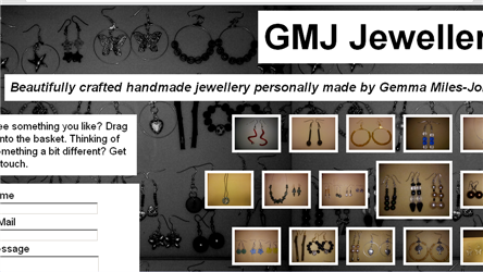 GMJ Handmade Jewellery